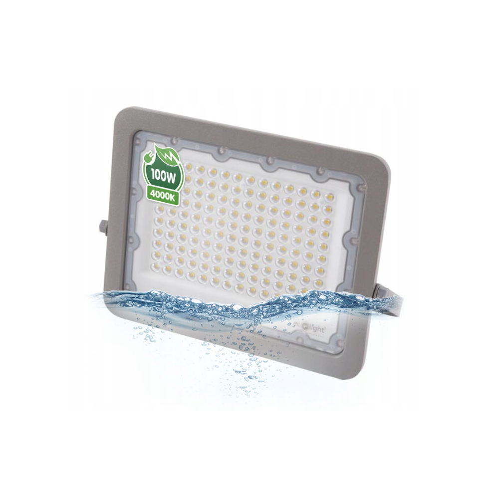 LED reflektor PREMIUM LINE - 50W - IP65 - neutrálna biela