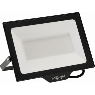 LED reflektor 150W 2v1 - studená biela