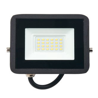 LED reflektor IVO - 20W - IP65 - 1700Lm - neutrálna biela - 4500K