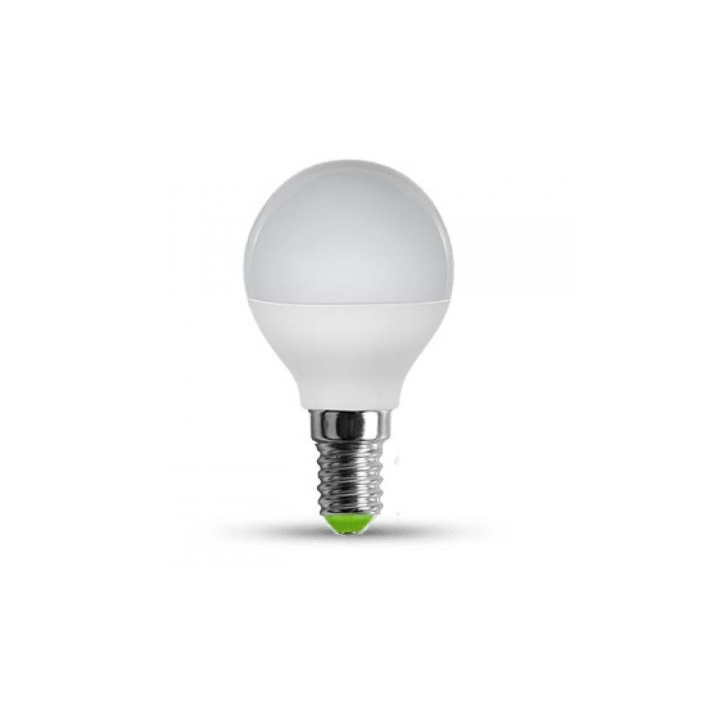 LUMENIX - Stmievateľná LED Žiarovka - 8W - 720lm - 270° - 230V - Teplá Biela / 3000°K - E14