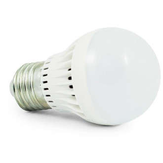 LED Žiarovka - LUMENIX - E27 - 4W - 350LM - Teplá Biela