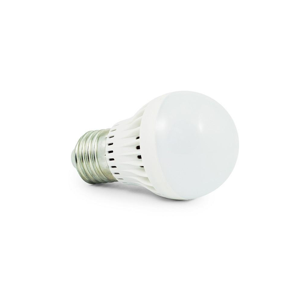 LED Žiarovka - LUMENIX - E27 - 4W - 350LM - Teplá Biela