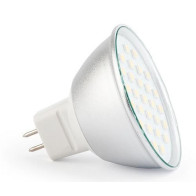 LED LINE - LED Žiarovka - 3,5W - 350lm - 120° - 10/18V - Teplá Biela / 3000°K - MR16