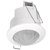 PREMIUM LUX - Infračervený Pohybový Senzor PIR - R41 - PX41 - Stropný - 120/360° - Zapustený