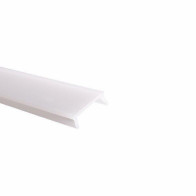 TOPMET - 2m - Difúzor Klik Mliečny - SU/GR/CO - Surface10 / Corner10 / Groove10 / Trio10 / Deep10 / Uni12