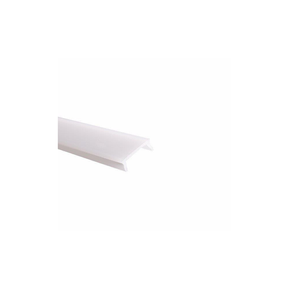 TOPMET - 2m - Difúzor Klik Mliečny - SU/GR/CO - Surface10 / Corner10 / Groove10 / Trio10 / Deep10 / Uni12