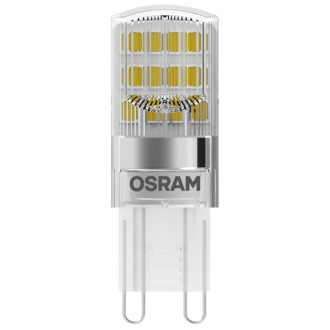 3PAK LED žiarovka G9 Capsule 2,6W  30W 320lm 2700K Warm OSRAM Base