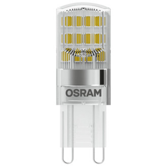 OSRAM - 3PAK LED žiarovka - 2,6W - 320lm - 360° - 230V - Teplá biela / 2700°K - Capsule G9