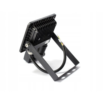 SYNTRON - LED Reflektor + Senzor Pohybu PIR - 10W - 900lm - 120° - 230V - IP66 - Neutrálna Biela / 4000°K