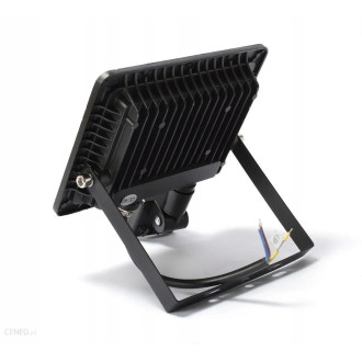 SYNTRON - LED Reflektor + Senzor Pohybu PIR - 30W - 2700lm - 120° - 230V - IP66 - Neutrálna Biela / 4000°K