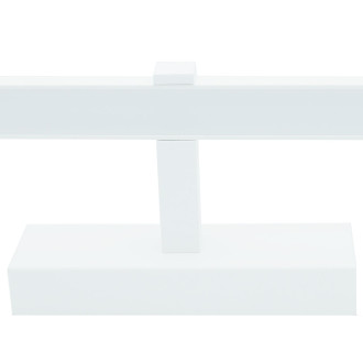 PROVERO - Kúpeľňové svietidlo nad zrkadlo VENUS - 24W - 120cm - Neutrálna Biela / 4200°K - Biele