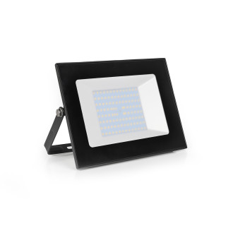 LED Reflektor - HEDA - 100W - 9000LM - IP65 - Neutrálna Biela