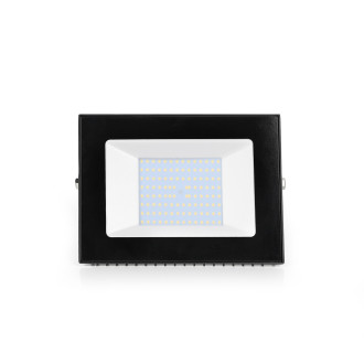 LED Reflektor - HEDA - 100W - 9000LM - IP65 - Neutrálna Biela