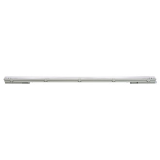 Prachotesné Svietidlo Pre LED Trubice - BERGE - T8 - 2x120cm - 230V - IP65 - ver2