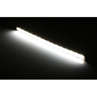 100cm - Flexibilný LED Pás Pre Osvetlenie Kufra Kabíny Auta - 12V