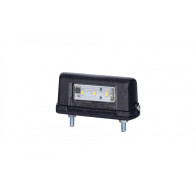 KAMAR - L1665 - LED Osvetlenie ŠPZ Pre Nákladné Vozidlá - 2ks