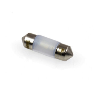 EINPARTS - EPL117 - LED Žiarovka - C5W / C10W - 31mm - CANBUS CERAMIC - 6LED - BOX 1ks