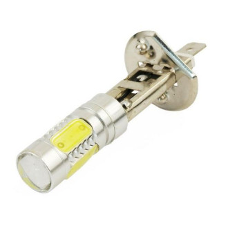 LED Auto Žiarovka - H1 -5xCOB - 7.5W