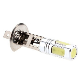 LED Auto Žiarovka - H1 -5xCOB - 7.5W