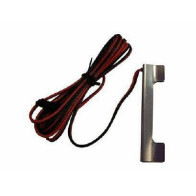 PREMIUM LUX - LED Klip Na Sklenené Police - 3xLED - 0.24W - 12V DC - Neutrálna Biela