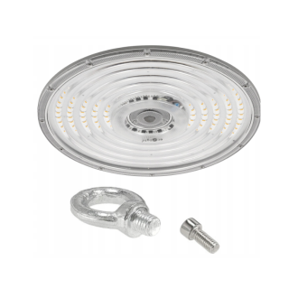 High Bay LED UFO - 150W - 15 000lm - neutrálna biela