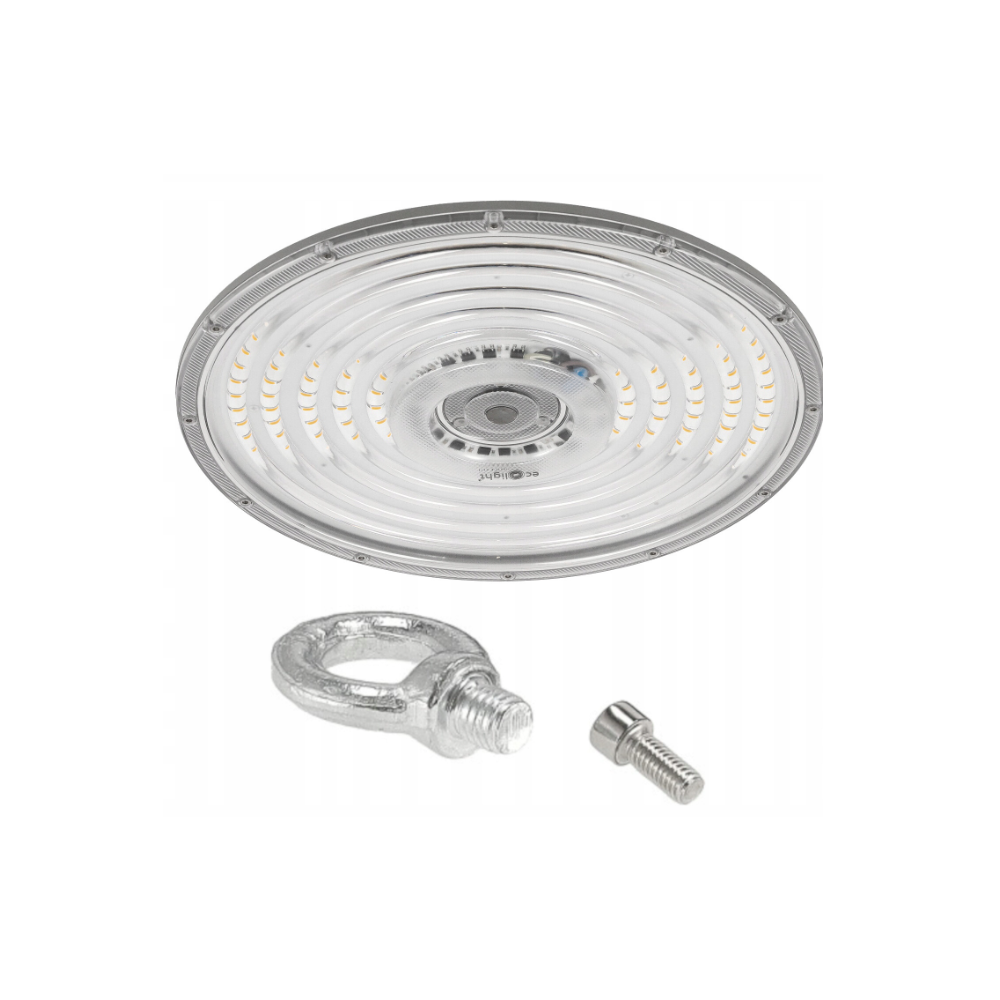 High Bay LED UFO - 150W - 15 000lm - neutrálna biela