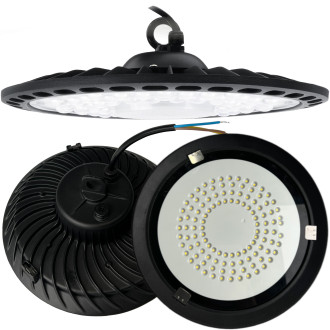 LED svietidlo High Bay UFO EcoPlanet - 100W - 10 000 lm - neutrálna biela