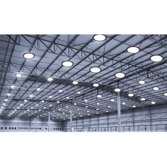 LED svietidlo High Bay UFO EcoPlanet - 100W - 10 000 lm - neutrálna biela