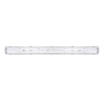 Svietidlo + 2x LED trubica - T8 - 120cm - 18W - 3240Lm - neutrálna biela - SADA