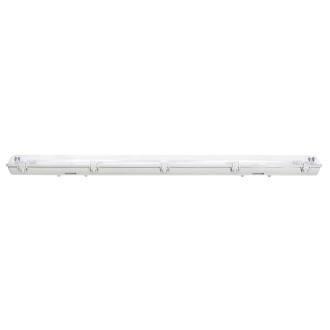 Svietidlo + 2x LED trubica - T8 - 120cm - 18W - 3240Lm - neutrálna biela - SADA