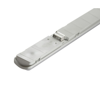 Svietidlo pre LED trubice BRGTRU077 - T8 - 1 x 60cm - 230V - IP65 - ver2