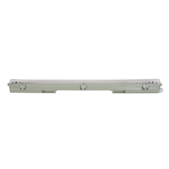 Svietidlo pre LED trubice BRGTRU078 - T8 - 2 x 60cm - 230V - IP65 - ver2