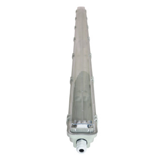 Svietidlo pre LED trubice BRGTRU079 - T8 - 1 x 120cm - 230V - IP65 - ver2