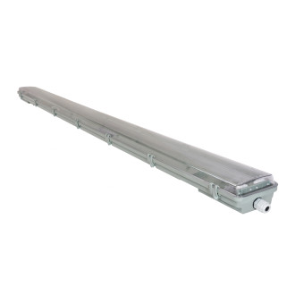 Svietidlo pre LED trubice T8 - 2x150 cm - IP65