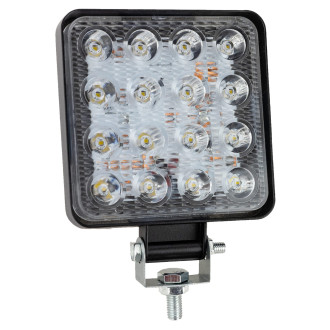 LED pracovná lampa 12V 16W