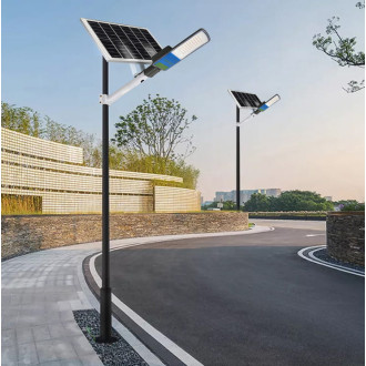 LED solárna pouličná lampa 60W CASABLANCA