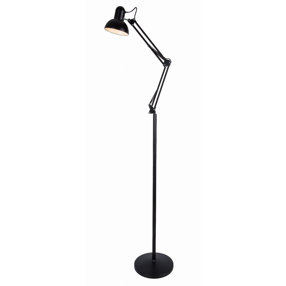 LED stojacia lampa E27 185cm - BERLIN