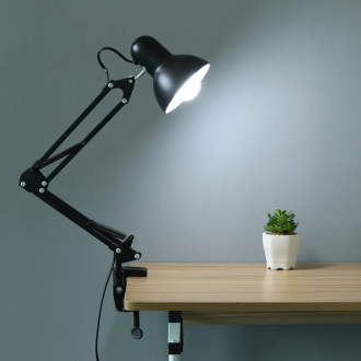 Kresliaca LED lampa E27 - LIZBONA