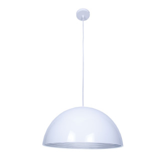 LED stropné svietidlo B7109 - E27 - 35cm - biela