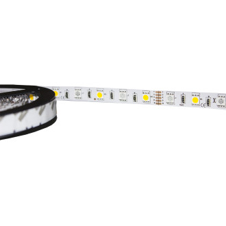 LED pásek - SMD 5050 - RGB+CW - 5 m - 60 LED/m - 14,4 W/m - IP20