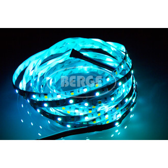 BERGE LED pásek - SMD 5050 - RGB+WW - 5 m - 60 LED/m - 14,4 W/m - IP20