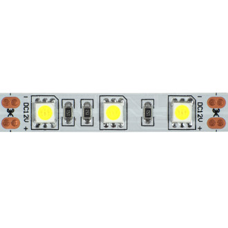 LED pásik - SMD 5050 - 50 m - 14,4 W/m - IP20 - studená biela