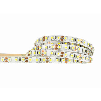 LED pásik - SMD 2835 600 - 50 m - 9,6 W/m - IP20 - studená biela