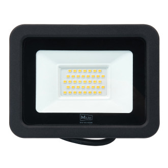 LED reflektor RODIX PREMIUM - 30W - IP65 - 2550Lm - studená biela - 6000K