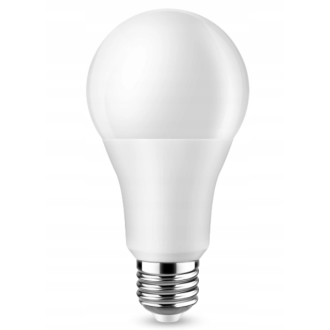 LED žiarovka - E27 - A80 - 20W - 1800Lm - studená biela