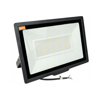 LED reflektor 200W - 14000 lm - neutrálna biela