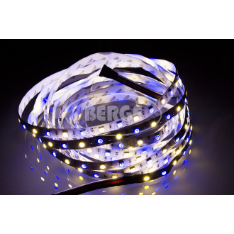 BERGE LED pásek - SMD 5050 - RGB+WW - 5 m - 60 LED/m - 14,4 W/m - IP20