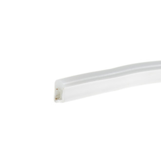 LED pásik NEON - 230V - 1m - 8W/m - IP68 - vodotesný - zelená