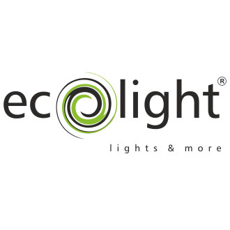 4x LED panel ECOLIGHT - EC79936 - 120cm - 36W - 230V - 3600Lm - studená biela