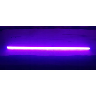 LED trubice NEON - 18W - 120cm - 230V - FIALOVÁ